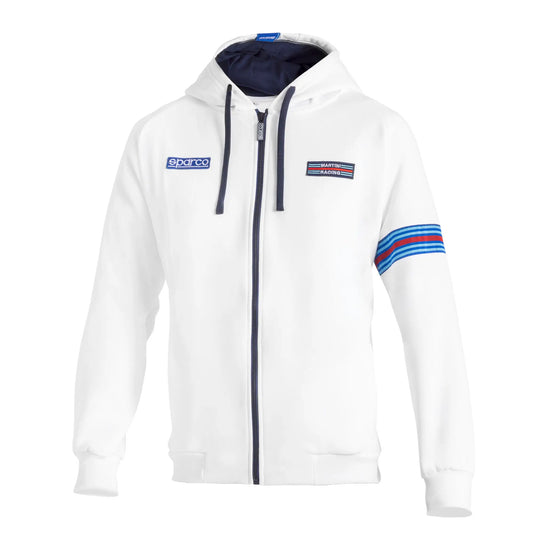 Martini Racing Hoodie Zip