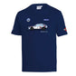 Sparco T-Shirt Mr. Lancia Martini S4