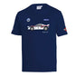 Sparco T-Shirt Lancia Rally 037