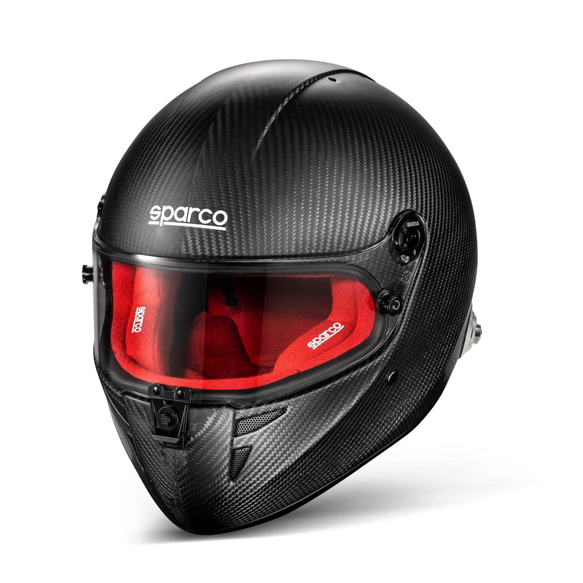 Sparco Helm Stealth RF Carbon - FIA 8859-2024