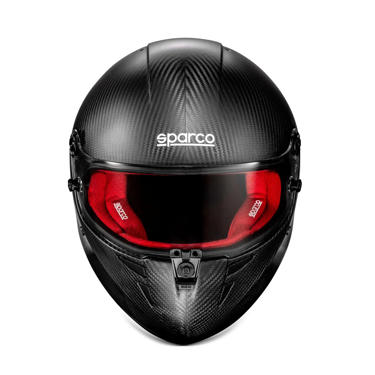 Sparco Helm Stealth RF Carbon - FIA 8859-2024