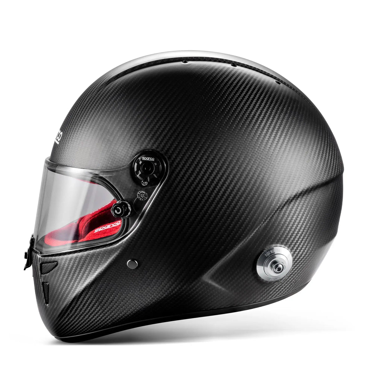 Sparco Helm Stealth RF Carbon - FIA 8859-2024