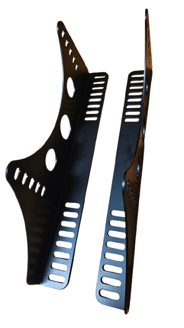 mirco seat console steel
