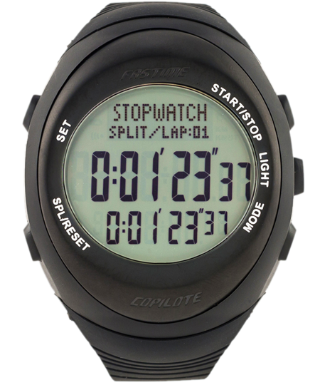 Copilot stopwatch many colors !!