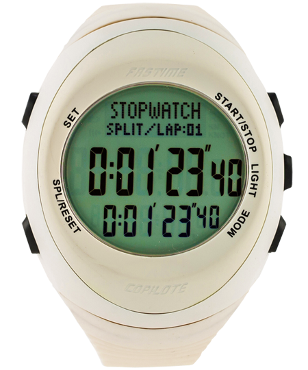 Copilot stopwatch many colors !!