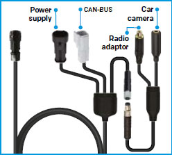 Zero noise PIT-LINK GSM Intercom