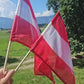 FAN Stockflagge Österreich für Motorsport und Events | racestore