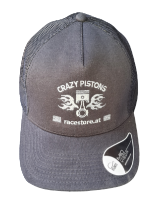 Racestore Cap "Crazy Pistons"