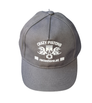 Racestore Cap "Crazy Pistons" Kids