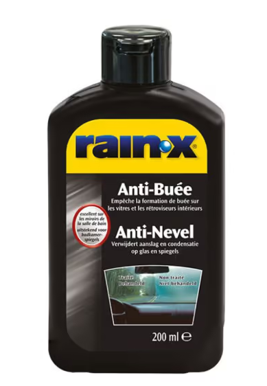 RAIN-X Anti Beschlag