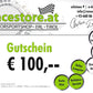 Gutschein racestore Gift Voucher