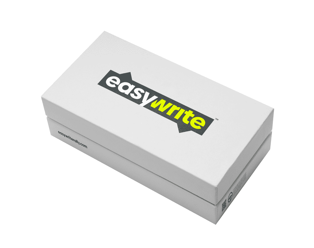 Easywrite™ Rally steering wheel cover