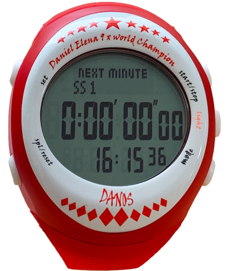 Copilot stopwatch many colors !!