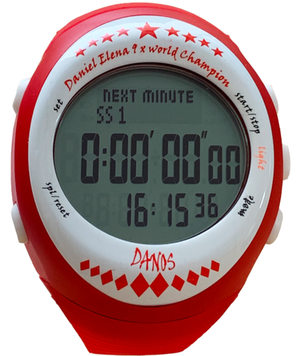 Copiloten Stoppuhr viele Farben !!