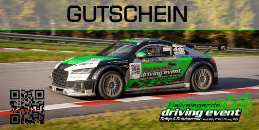 Audi TT Cup selber fahren racestore