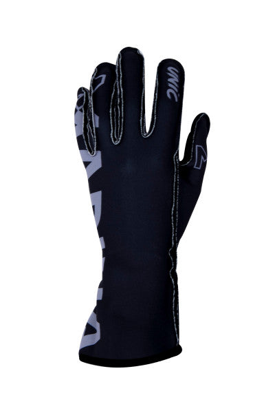 Marina Handschuhe - schwarz oder Neongelb - FIA 8856-2018