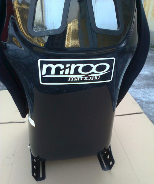 mirco seat console steel