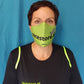 Racestore mask green