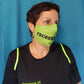Racestore mask green