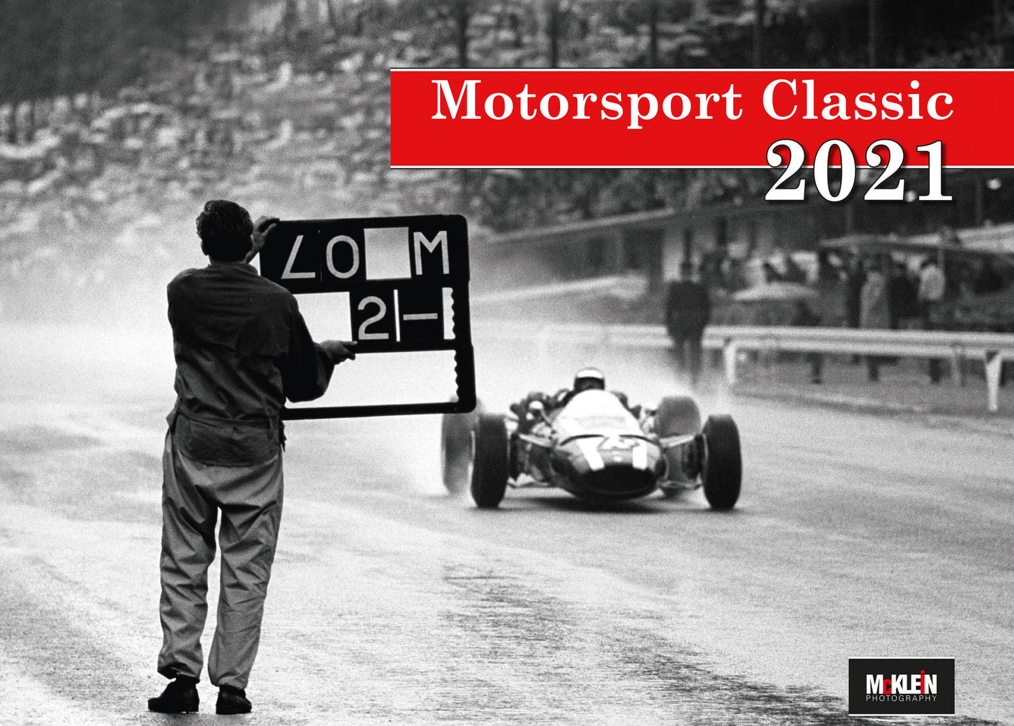 Motorsport Classic 2021 calendar