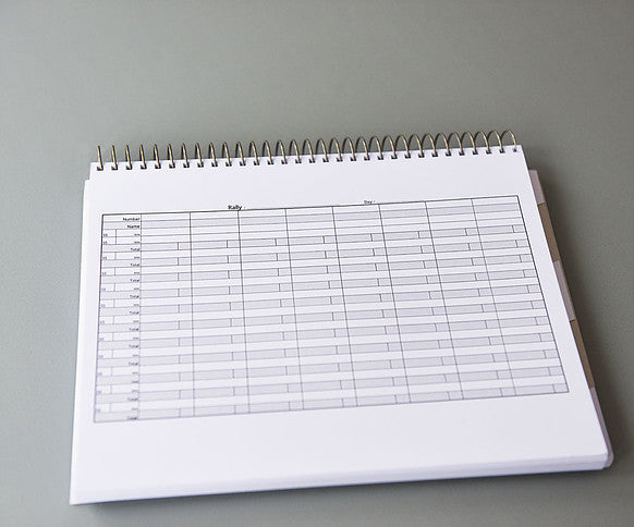 Notebook