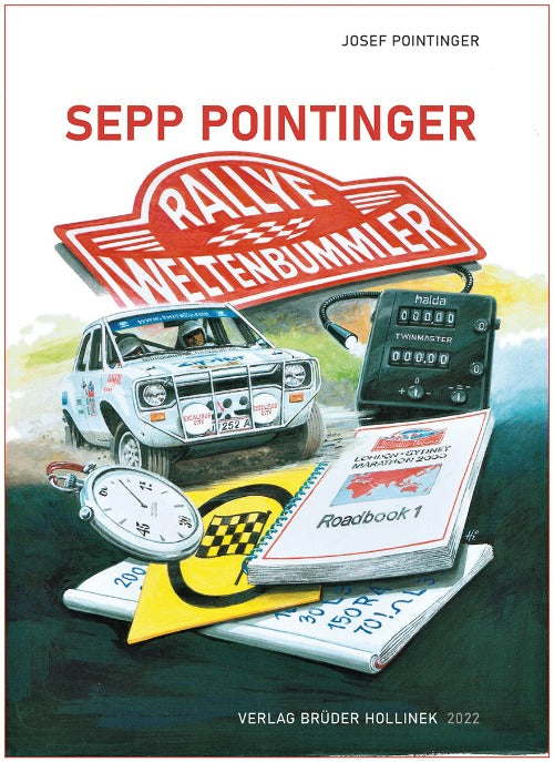 Sepp Pointinger Rallye Weltenbummler