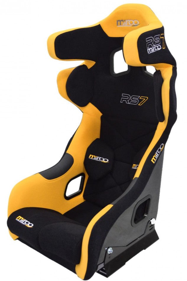 mirco seat RS7