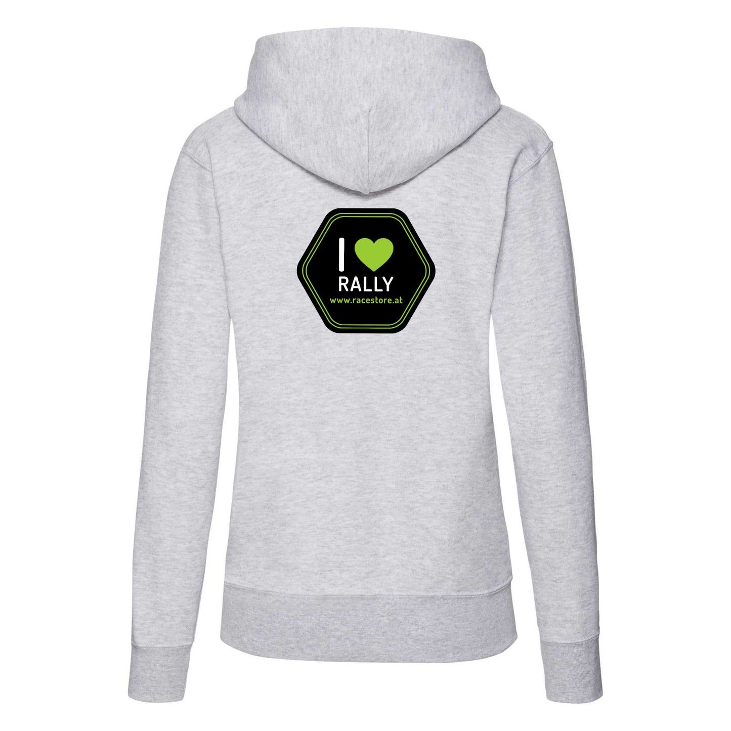 Racestore hoody zip