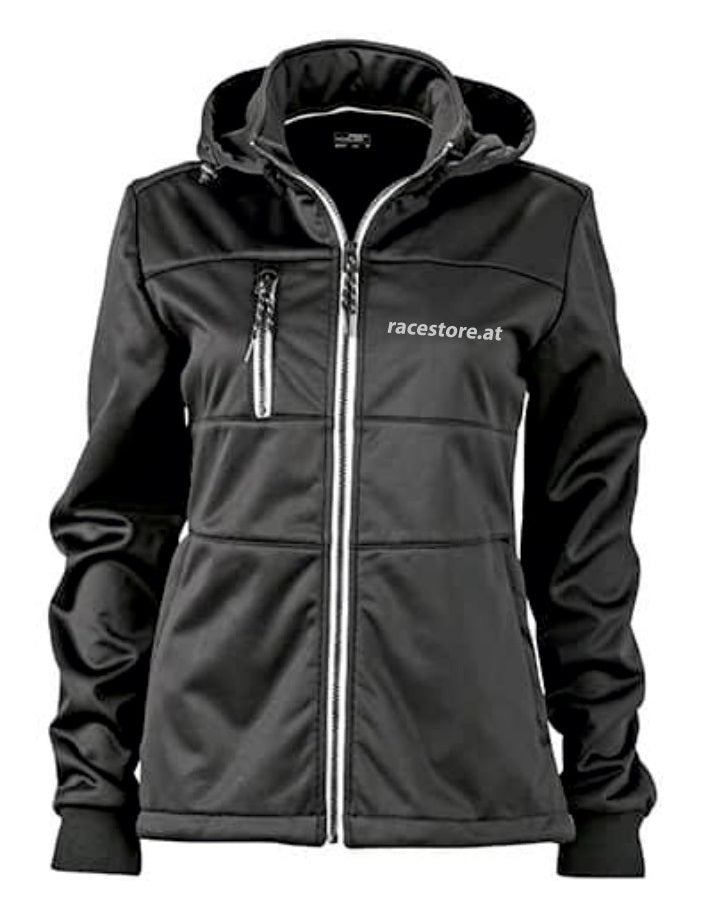 Racestore Softshell Jacke Girl