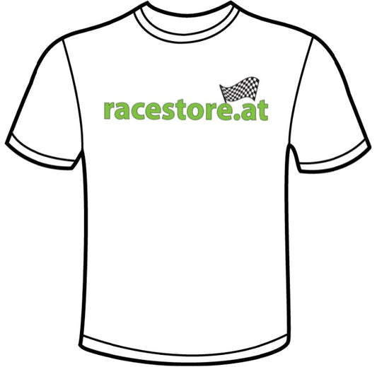 Racestore T-Shirt personalisiert