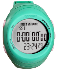 Copilot stopwatch many colors !!
