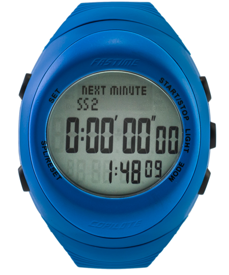 Copilot stopwatch many colors !!
