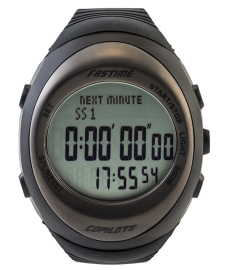 Copilot stopwatch many colors !!