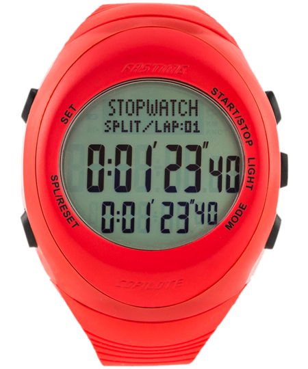 Copilot stopwatch many colors !!