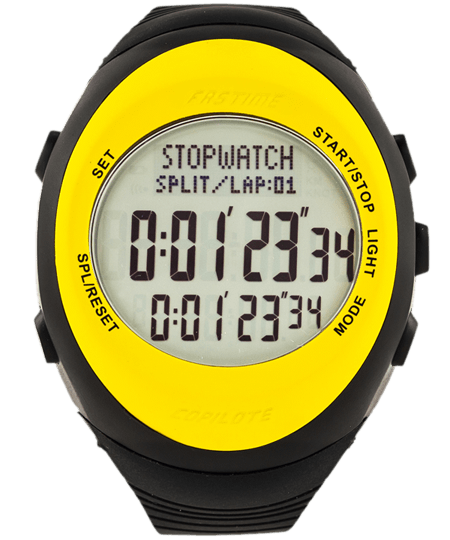 Copilot stopwatch many colors !!