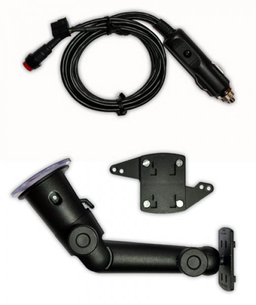 Mobile installation kit for Recce Auto