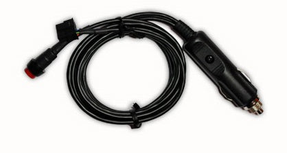 Mobile replacement wiring harness for recce set
