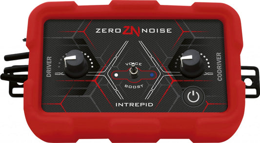 Zeronoise Intrepid Rally Intercom